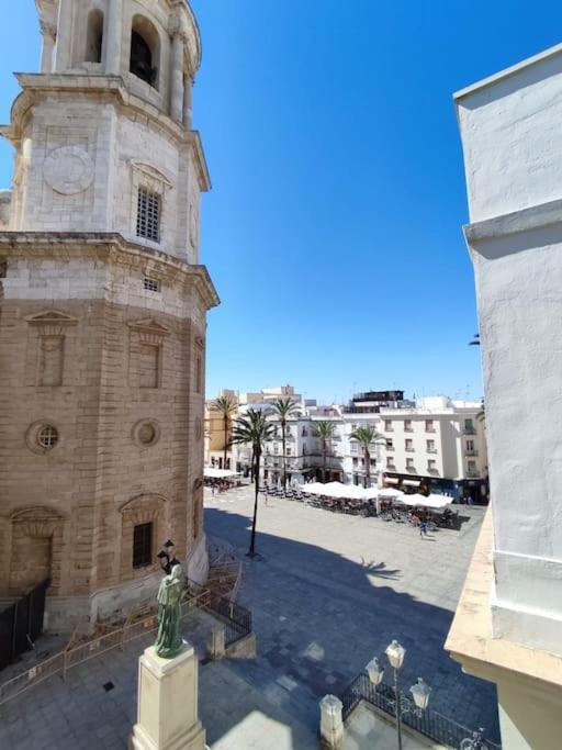 Catedral Pirata Cadiz